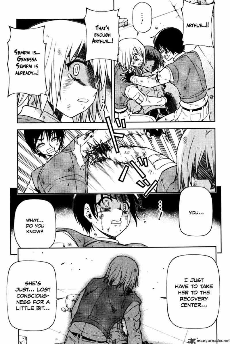 Read Freezing chapter 35 image 12 on Lezhin