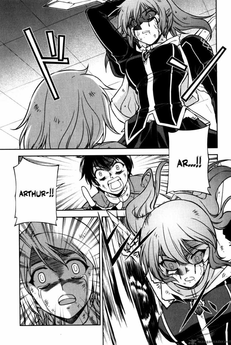 Read Freezing chapter 35 image 14 on Lezhin