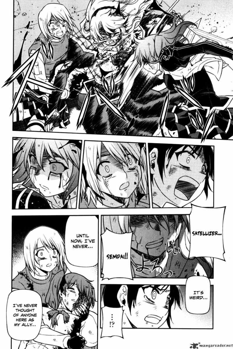 Read Freezing chapter 35 image 15 on Lezhin