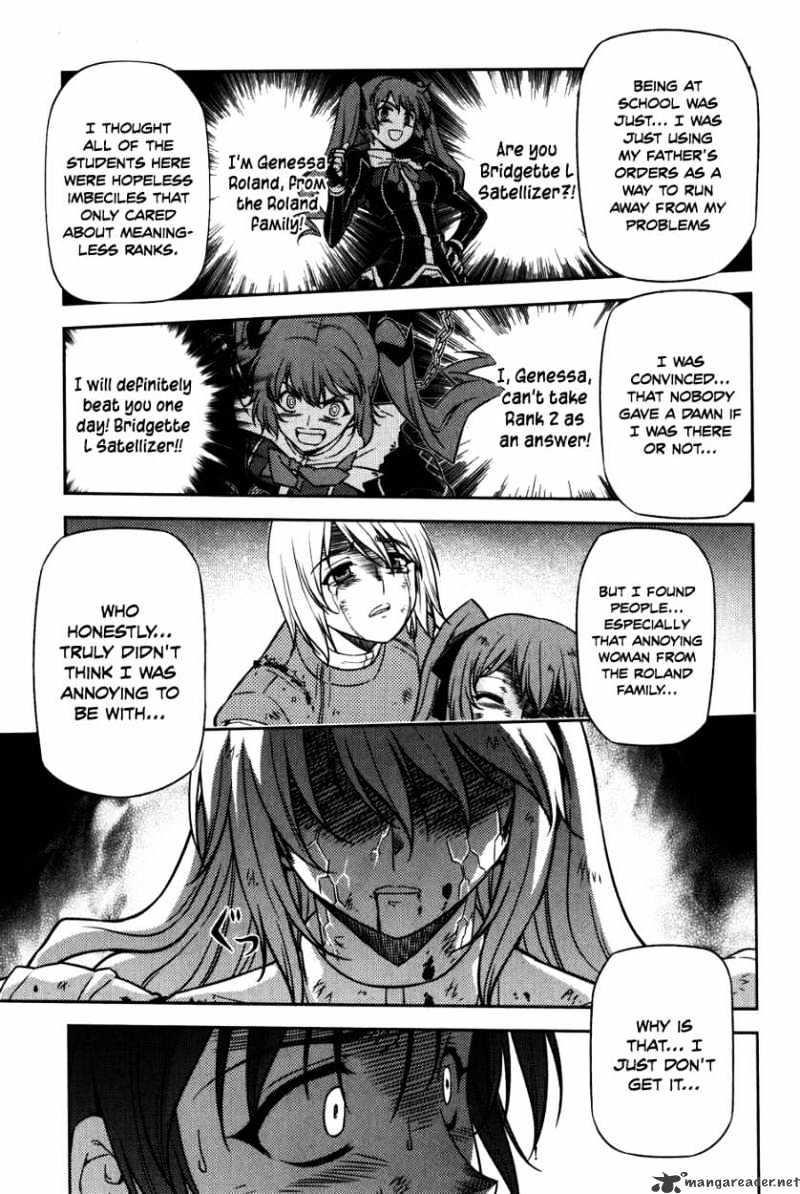Read Freezing chapter 35 image 16 on Lezhin