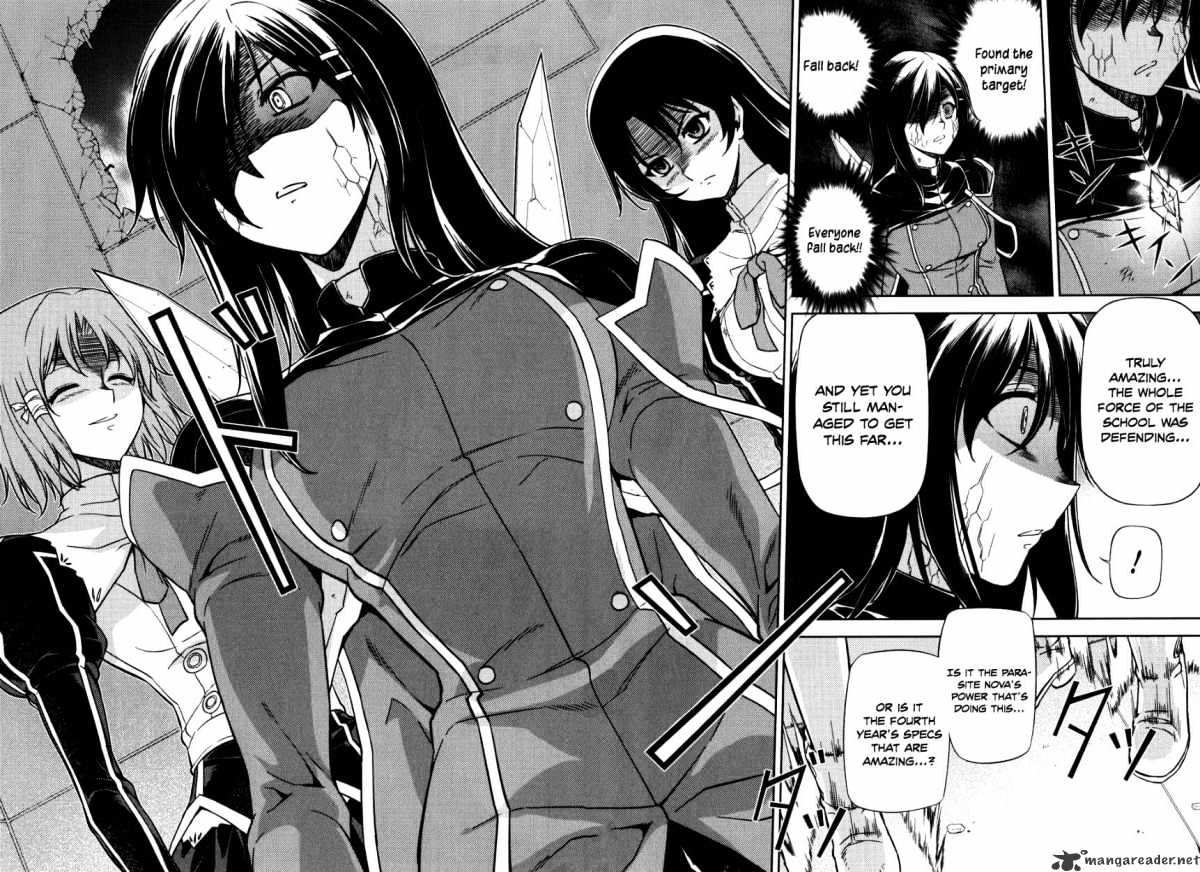 Read Freezing chapter 35 image 20 on Lezhin