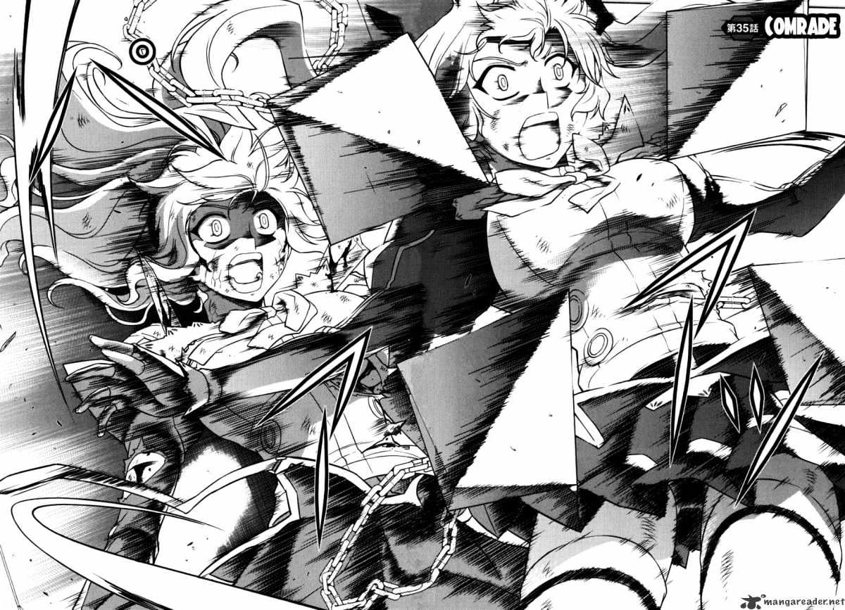 Read Freezing chapter 35 image 3 on Lezhin