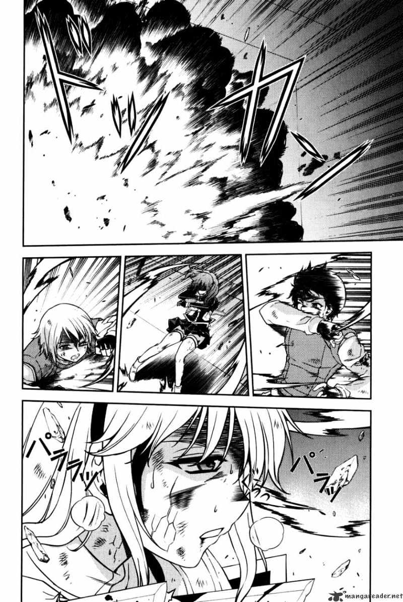 Read Freezing chapter 35 image 4 on Lezhin