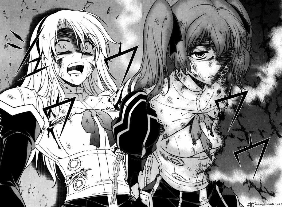 Read Freezing chapter 35 image 6 on Lezhin