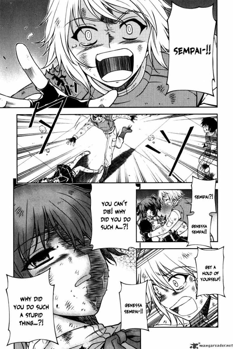 Read Freezing chapter 35 image 8 on Lezhin