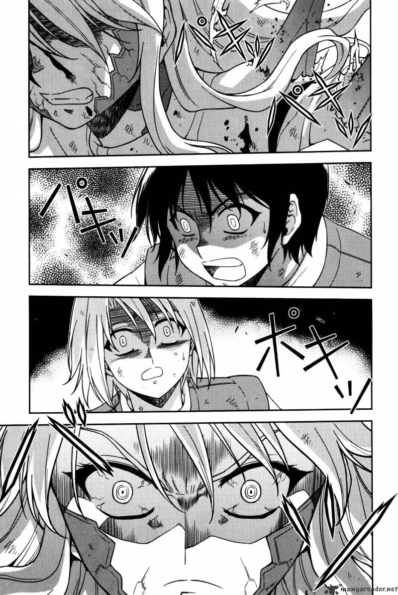 Read Freezing chapter 36 image 2 on Lezhin