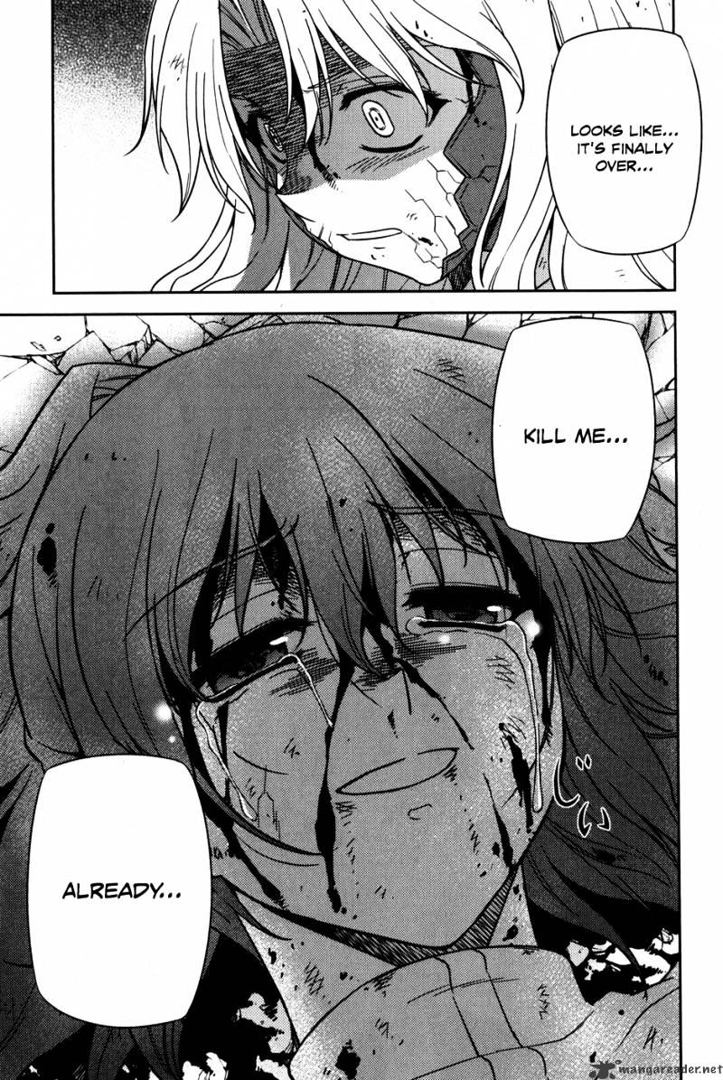 Read Freezing chapter 36 image 20 on Lezhin