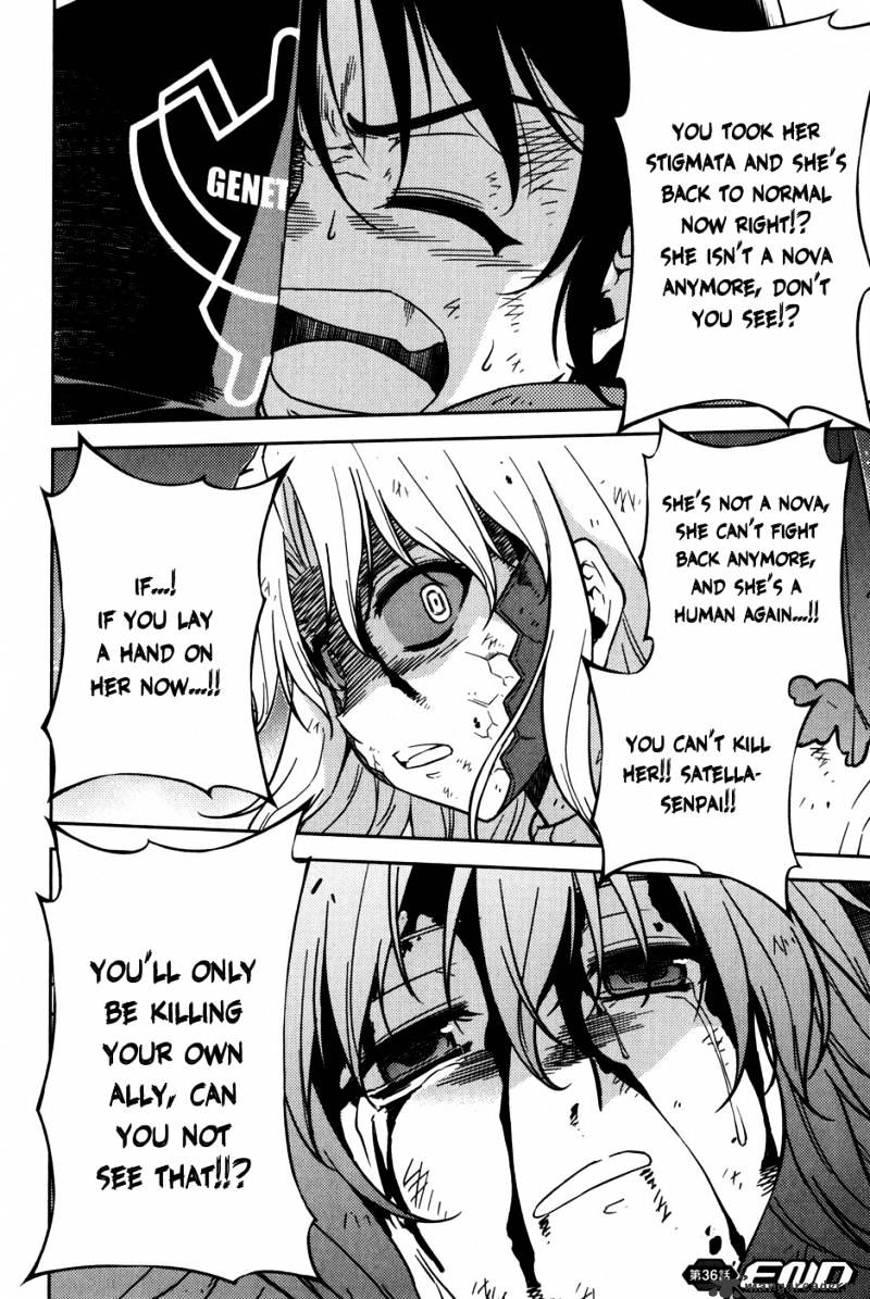 Read Freezing chapter 36 image 23 on Lezhin