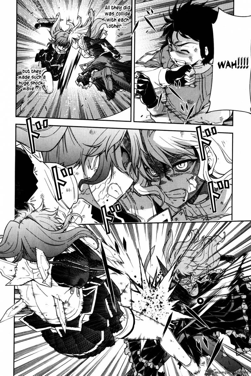 Read Freezing chapter 36 image 6 on Lezhin