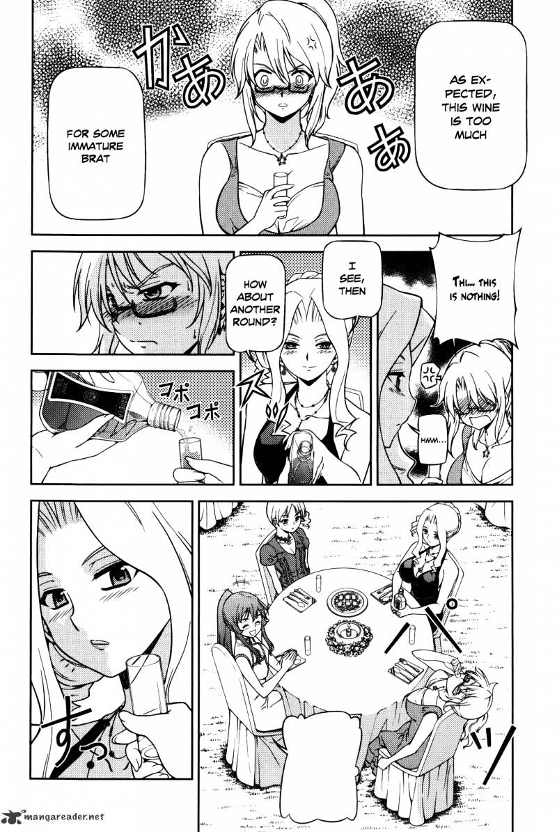 Read Freezing chapter 38 image 10 on Lezhin