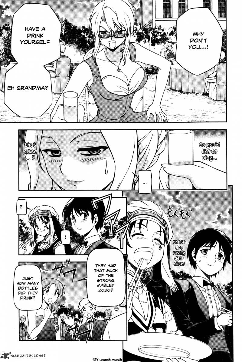Read Freezing chapter 38 image 11 on Lezhin