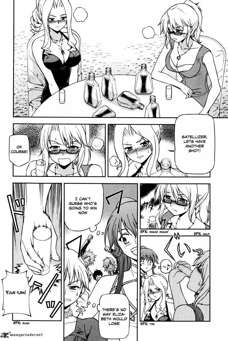 Read Freezing chapter 38 image 12 on Lezhin