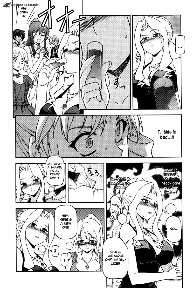 Read Freezing chapter 38 image 13 on Lezhin