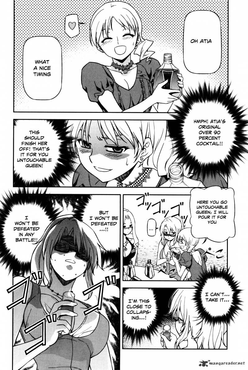 Read Freezing chapter 38 image 14 on Lezhin