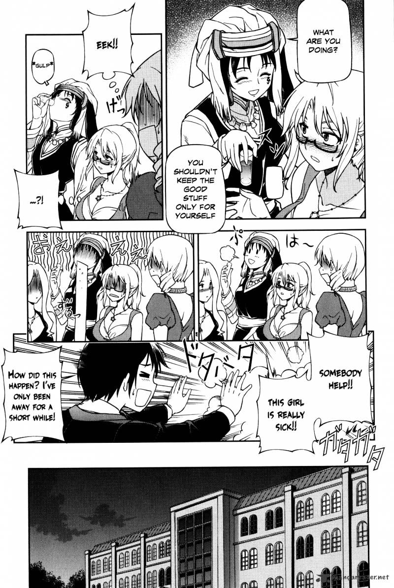 Read Freezing chapter 38 image 15 on Lezhin