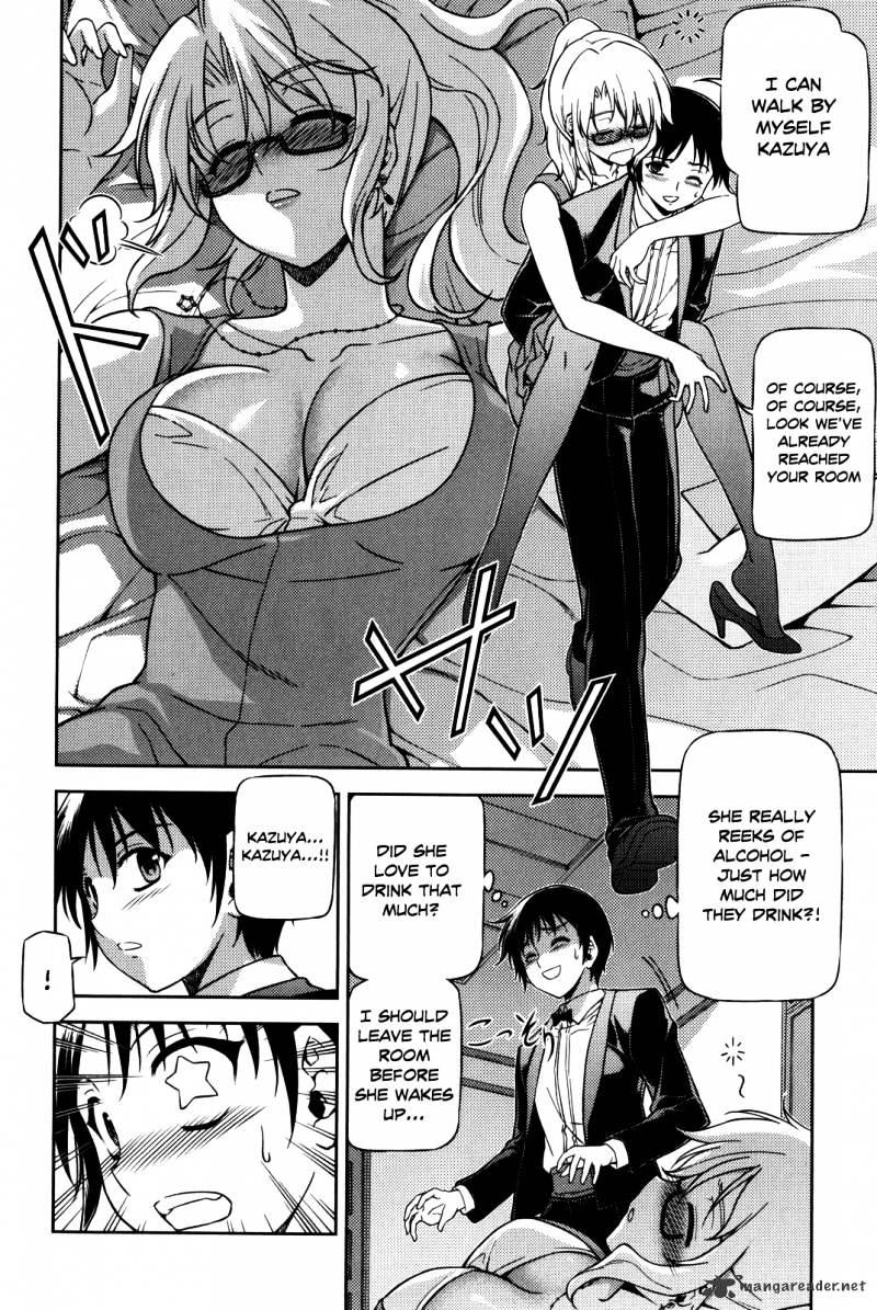 Read Freezing chapter 38 image 16 on Lezhin