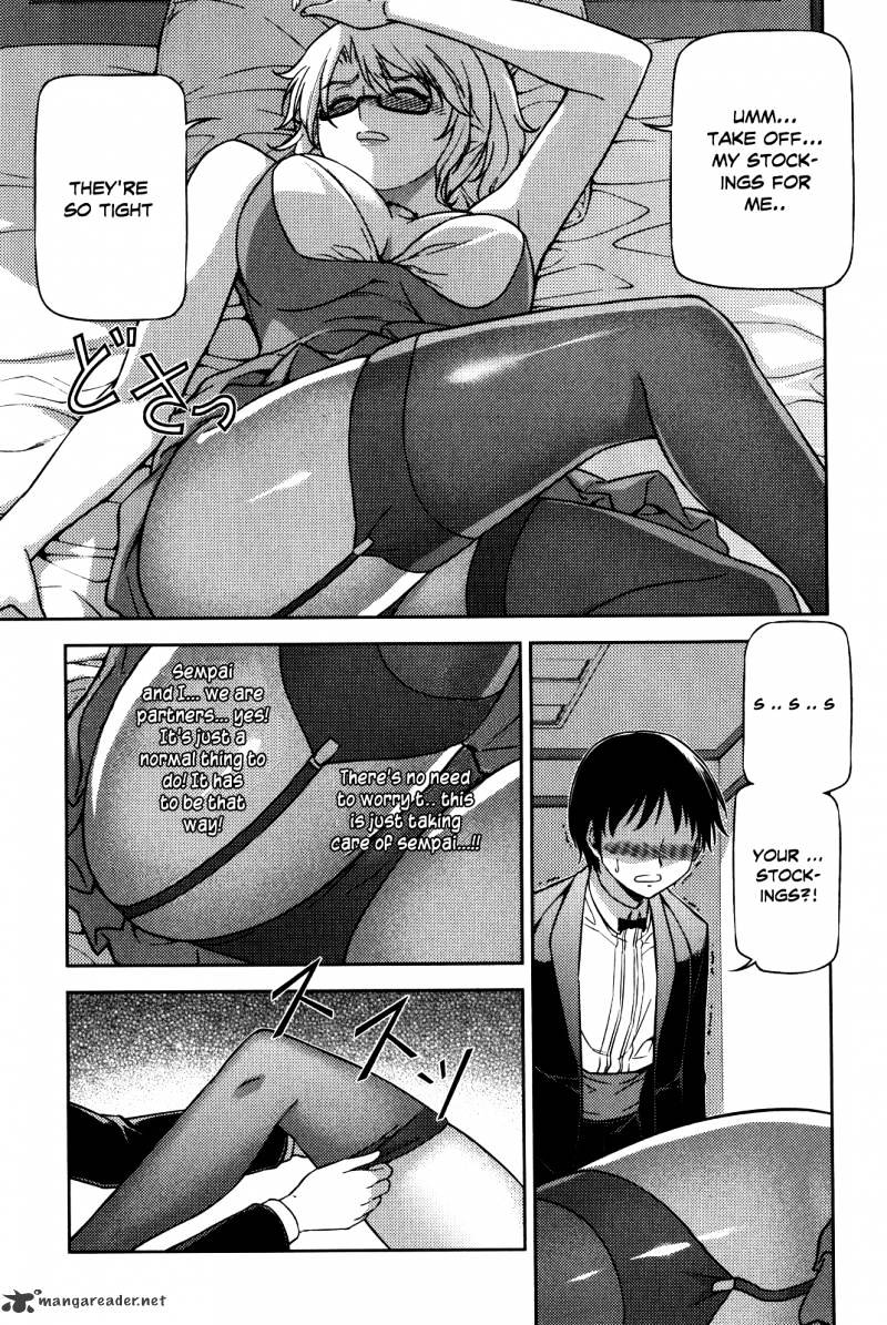 Read Freezing chapter 38 image 17 on Lezhin