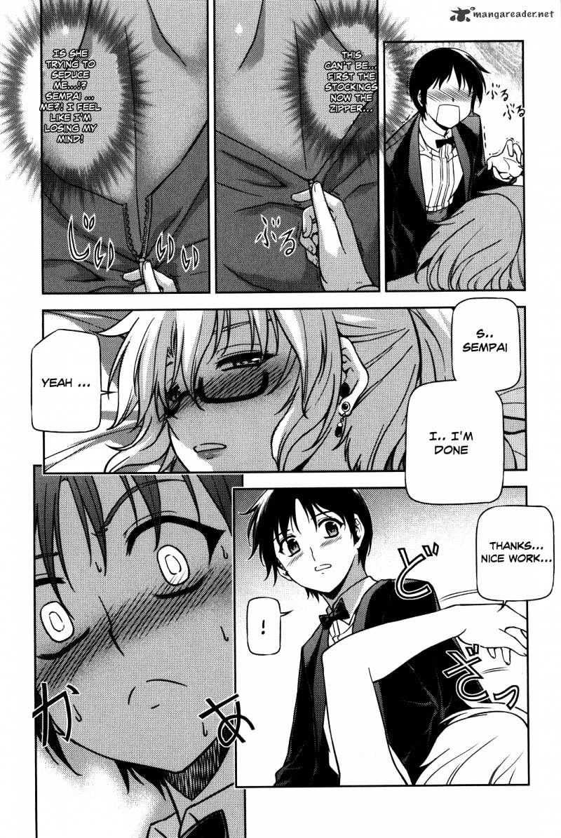 Read Freezing chapter 38 image 19 on Lezhin