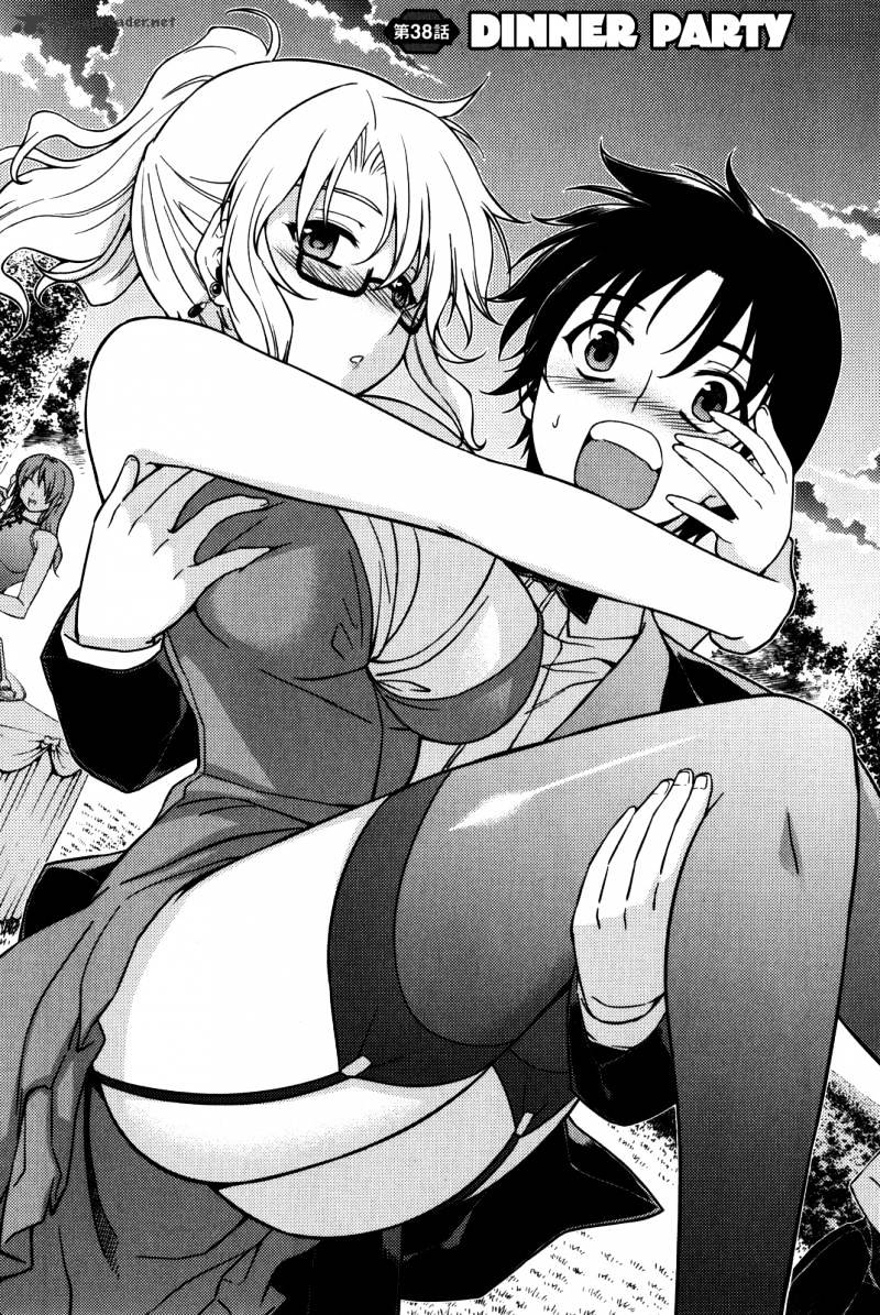 Read Freezing chapter 38 image 2 on Lezhin