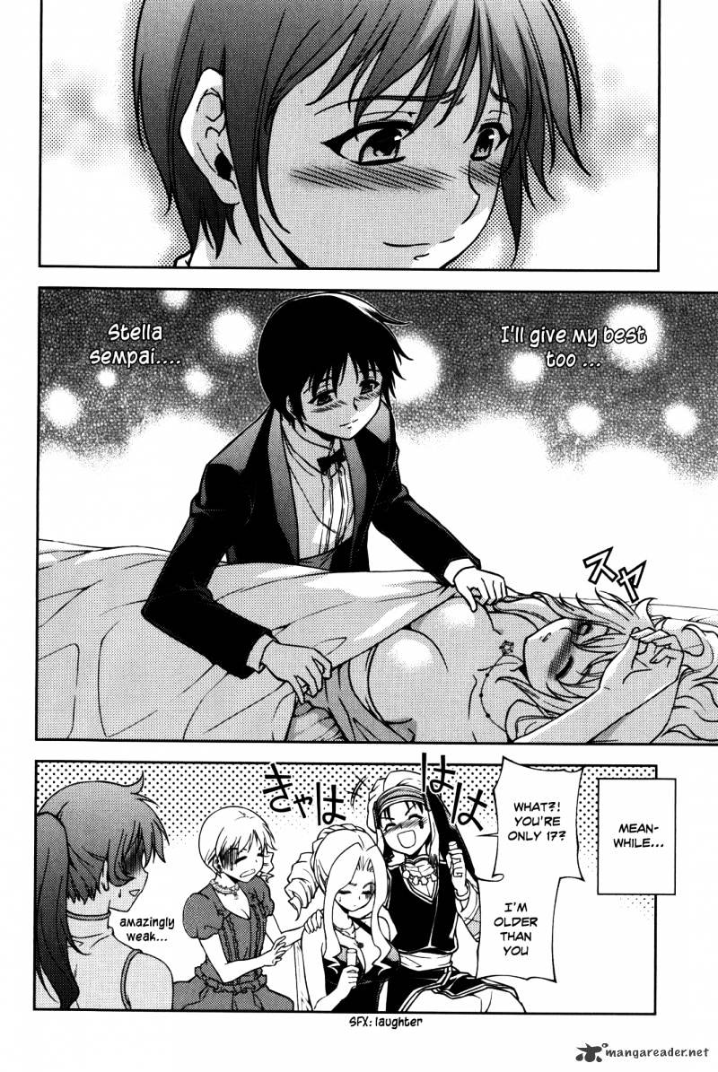 Read Freezing chapter 38 image 23 on Lezhin