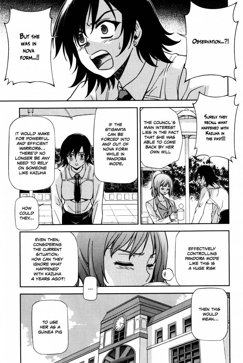 Read Freezing chapter 38 image 3 on Lezhin