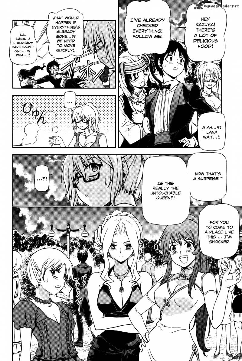 Read Freezing chapter 38 image 6 on Lezhin