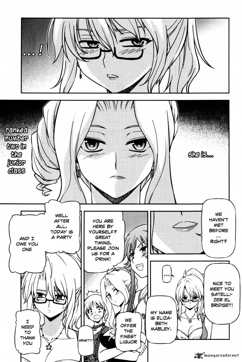 Read Freezing chapter 38 image 7 on Lezhin