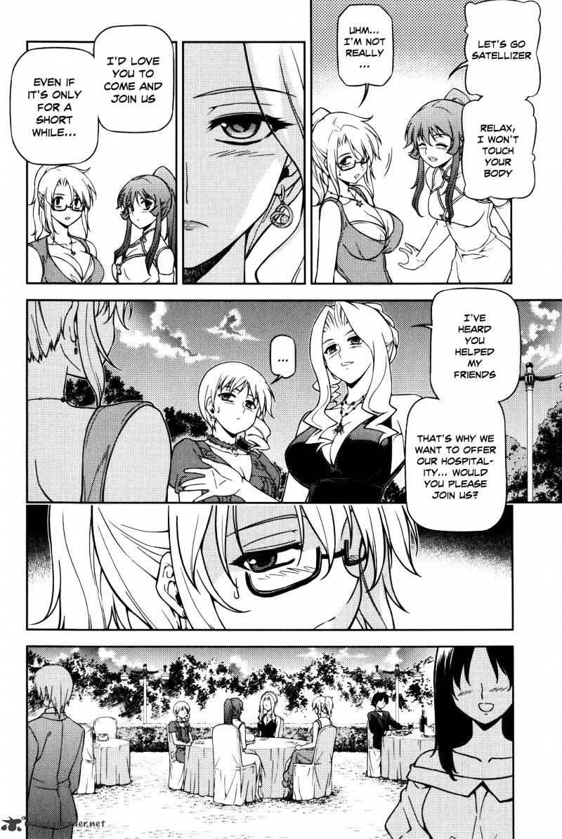 Read Freezing chapter 38 image 8 on Lezhin