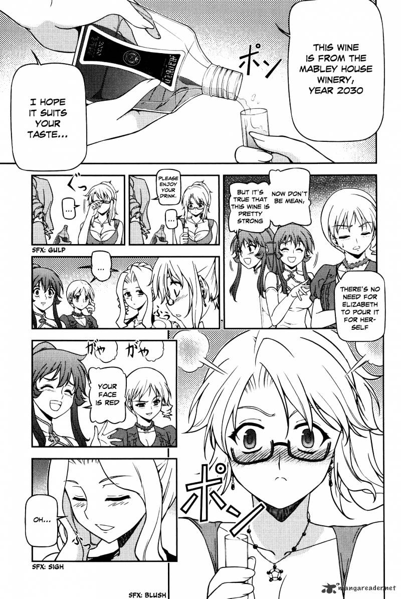 Read Freezing chapter 38 image 9 on Lezhin