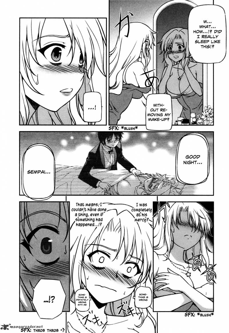 Read Freezing chapter 39 image 11 on Lezhin