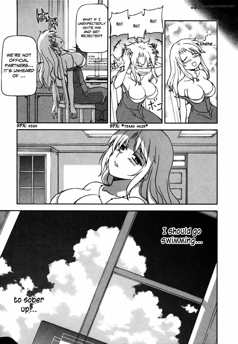 Read Freezing chapter 39 image 15 on Lezhin