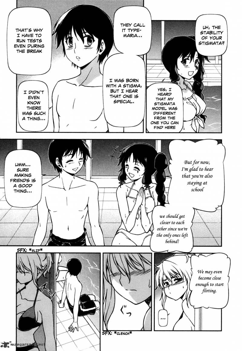 Read Freezing chapter 39 image 20 on Lezhin