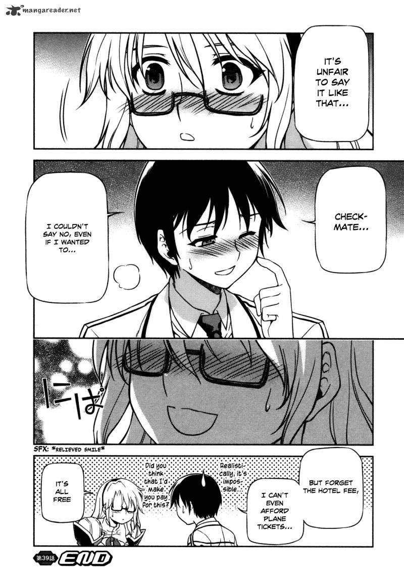 Read Freezing chapter 39 image 27 on Lezhin