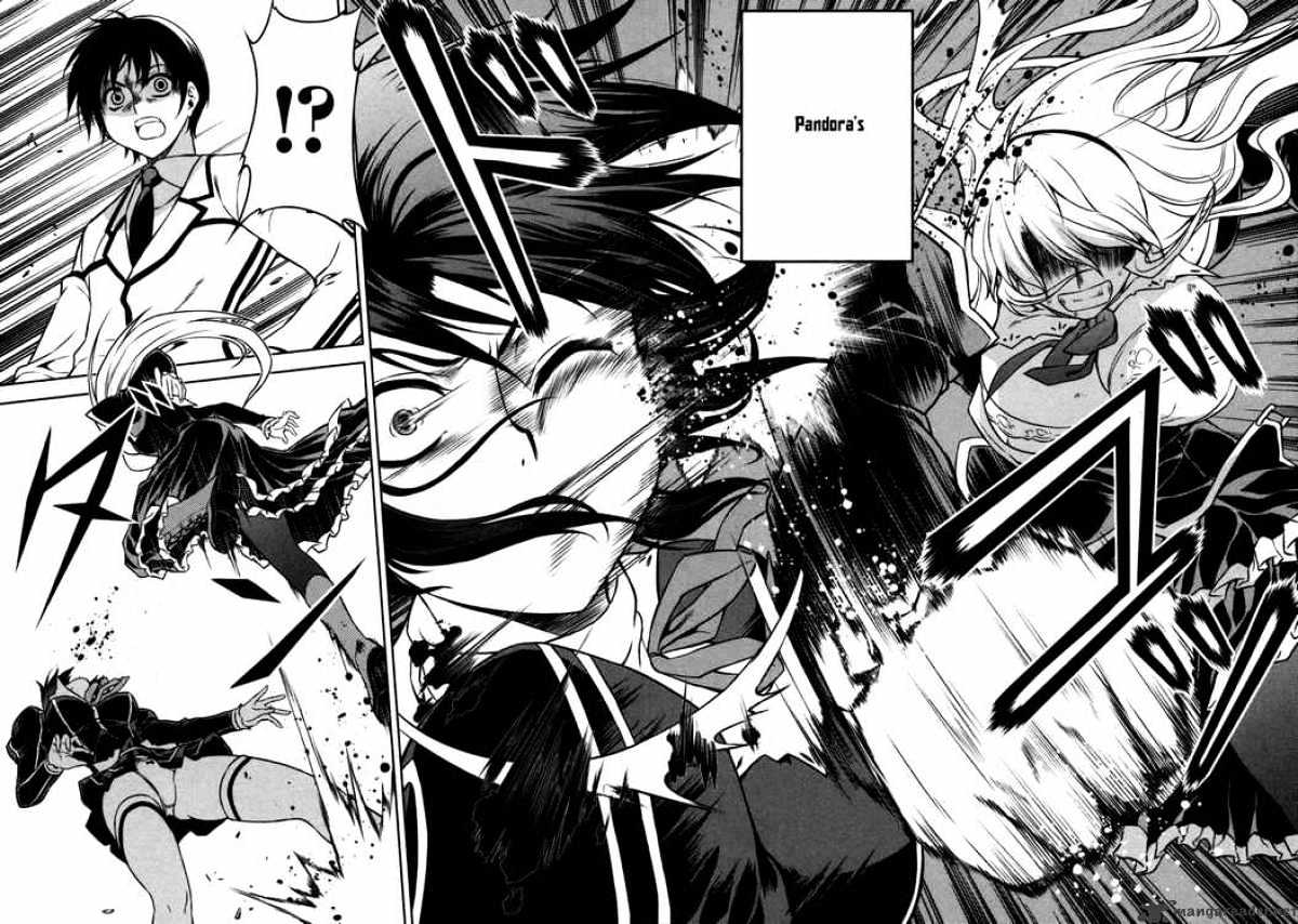 Read Freezing chapter 4 image 1 on Lezhin