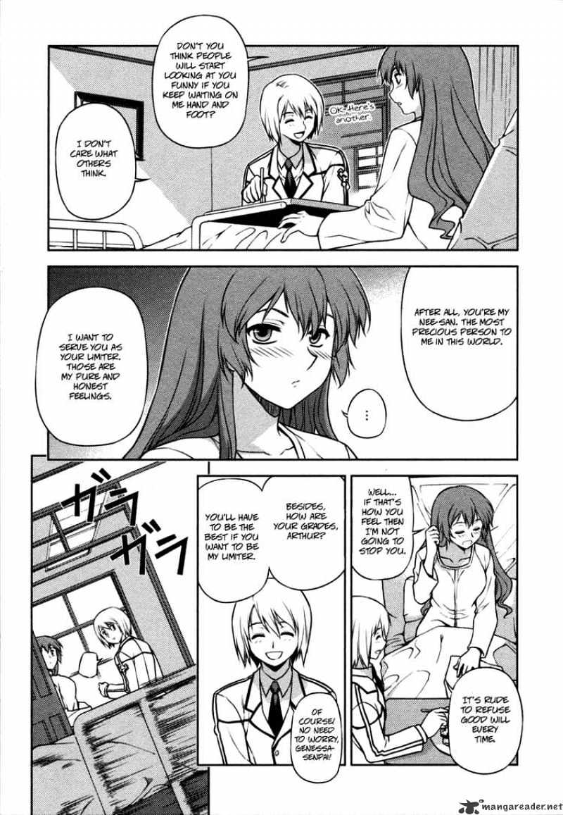 Read Freezing chapter 4 image 15 on Lezhin