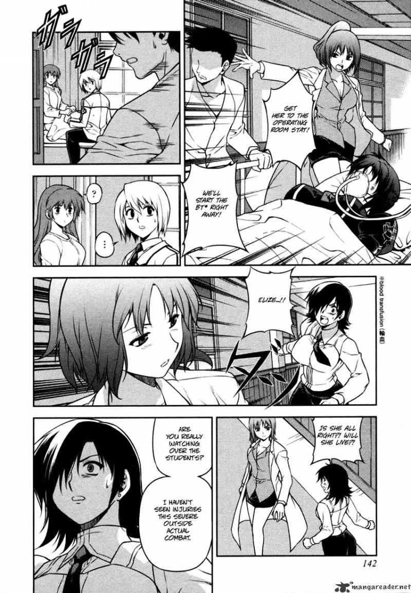 Read Freezing chapter 4 image 16 on Lezhin