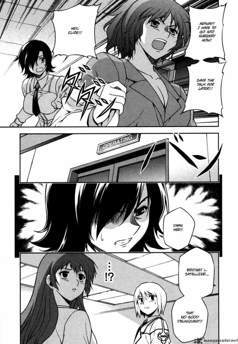 Read Freezing chapter 4 image 17 on Lezhin