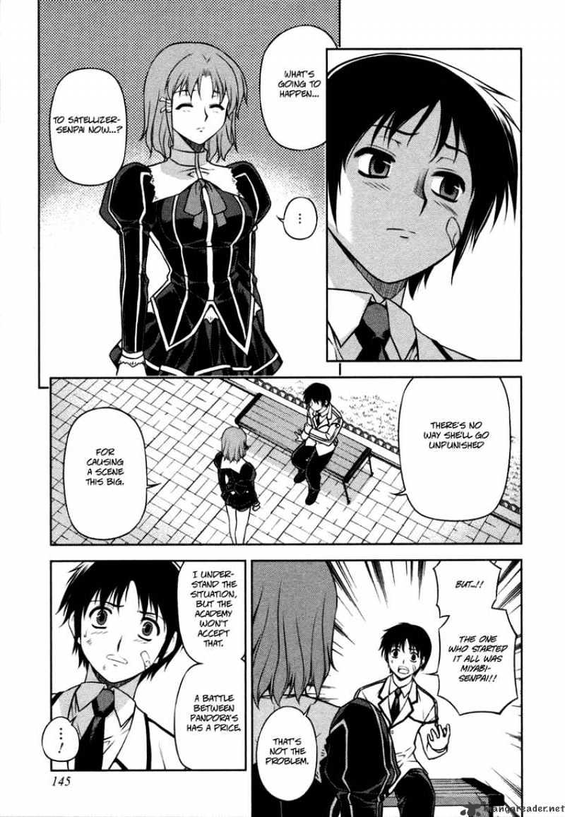 Read Freezing chapter 4 image 19 on Lezhin
