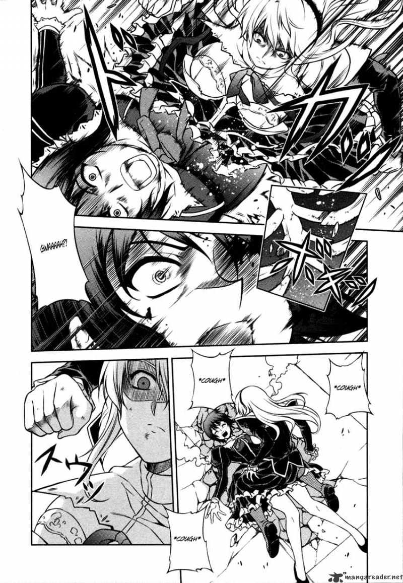 Read Freezing chapter 4 image 2 on Lezhin