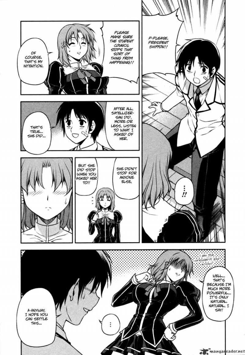 Read Freezing chapter 4 image 21 on Lezhin