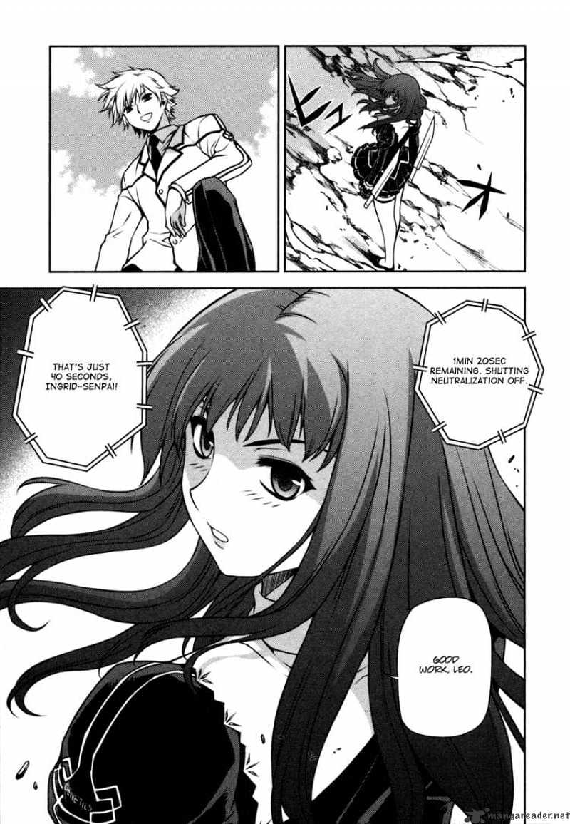 Read Freezing chapter 4 image 32 on Lezhin