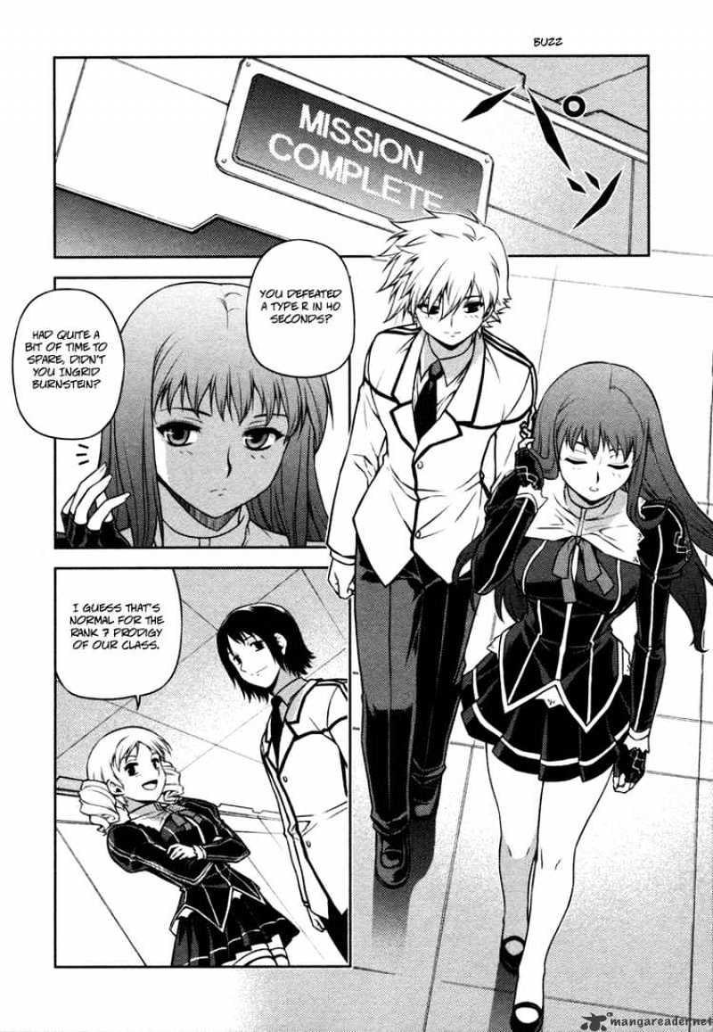 Read Freezing chapter 4 image 33 on Lezhin