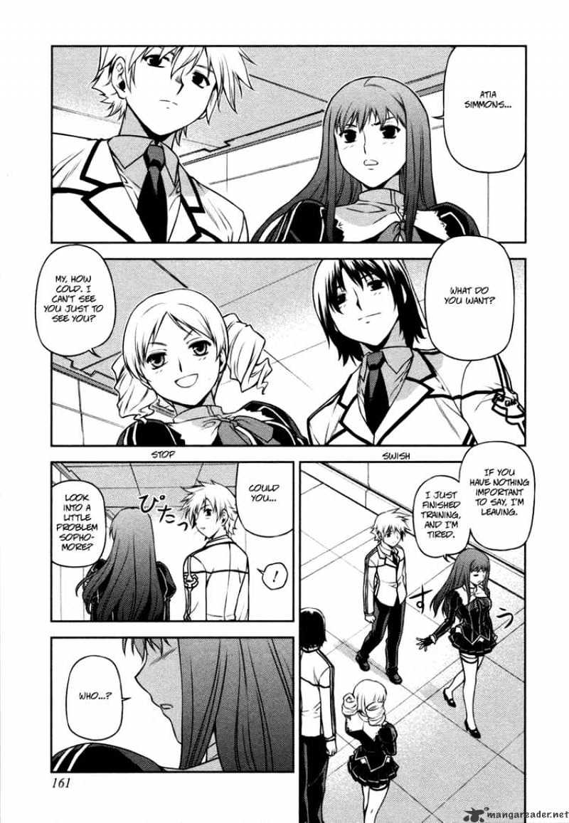Read Freezing chapter 4 image 34 on Lezhin