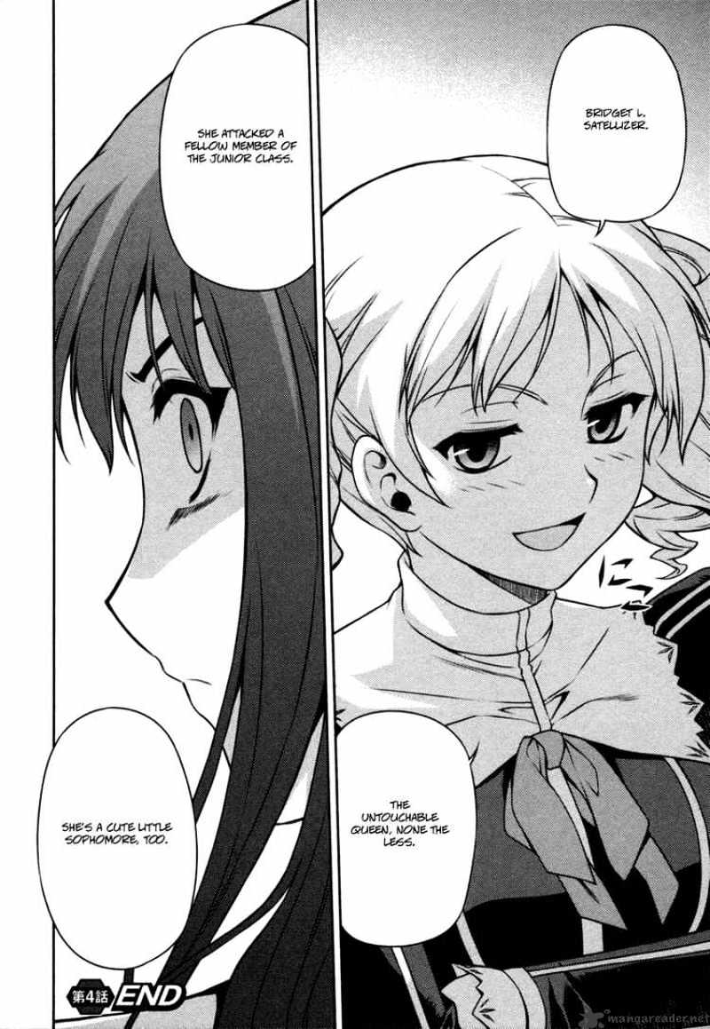 Read Freezing chapter 4 image 35 on Lezhin