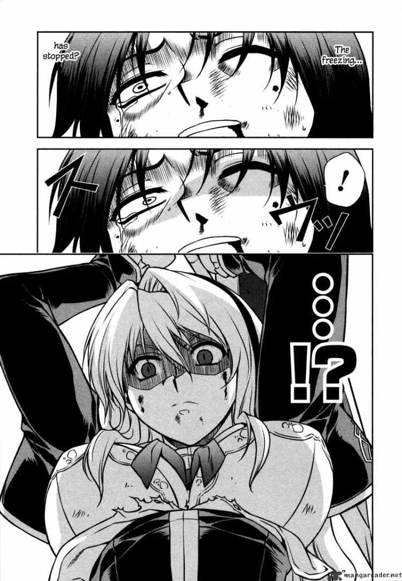 Read Freezing chapter 4 image 5 on Lezhin