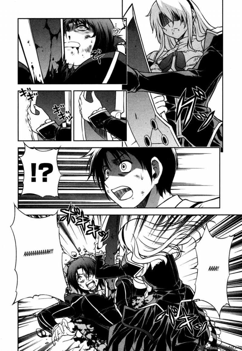 Read Freezing chapter 4 image 8 on Lezhin
