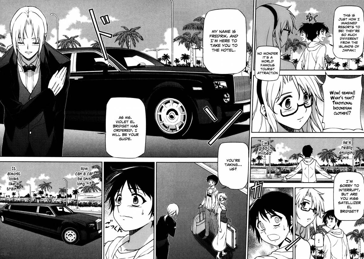 Read Freezing chapter 40 image 10 on Lezhin
