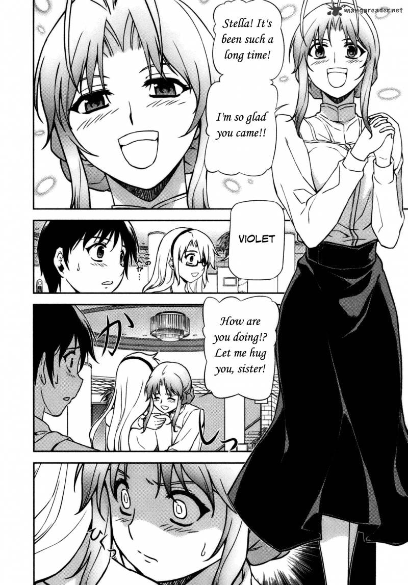 Read Freezing chapter 40 image 15 on Lezhin