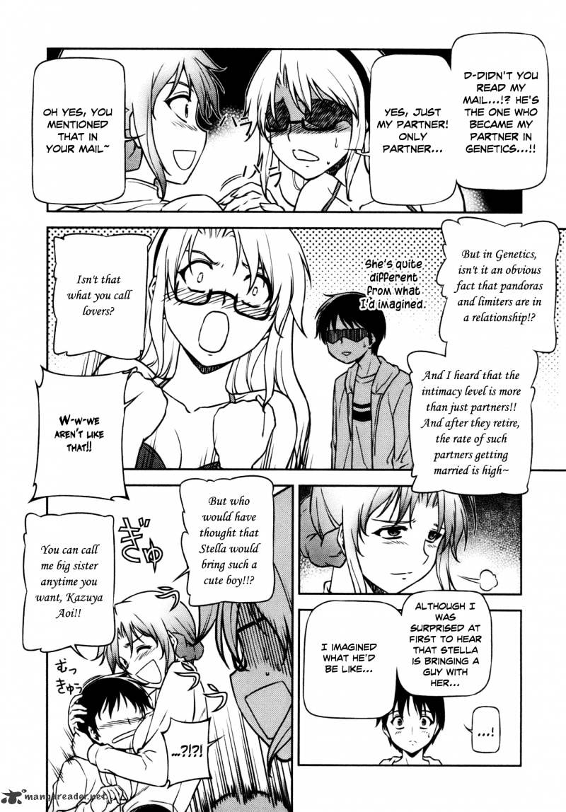 Read Freezing chapter 40 image 17 on Lezhin