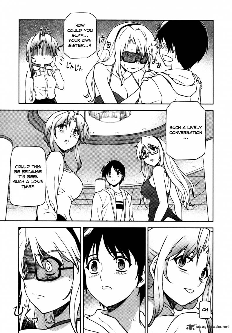 Read Freezing chapter 40 image 18 on Lezhin